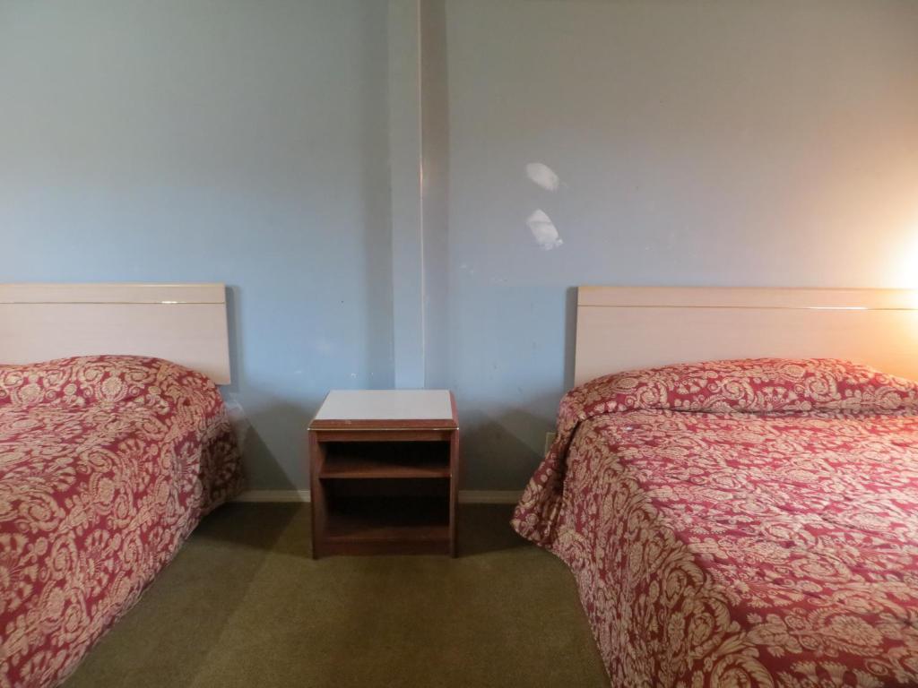 بورتلاند Madison Suites Motel الغرفة الصورة