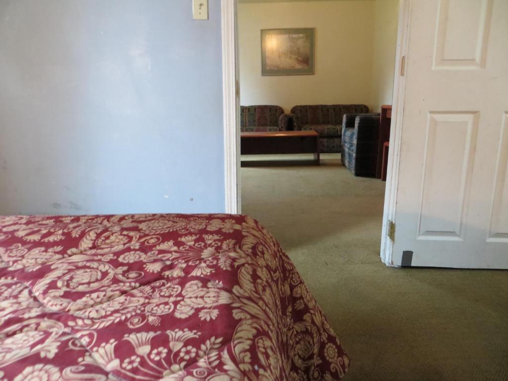 بورتلاند Madison Suites Motel الغرفة الصورة