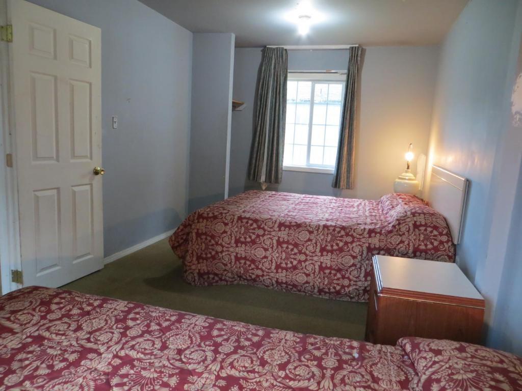 بورتلاند Madison Suites Motel الغرفة الصورة