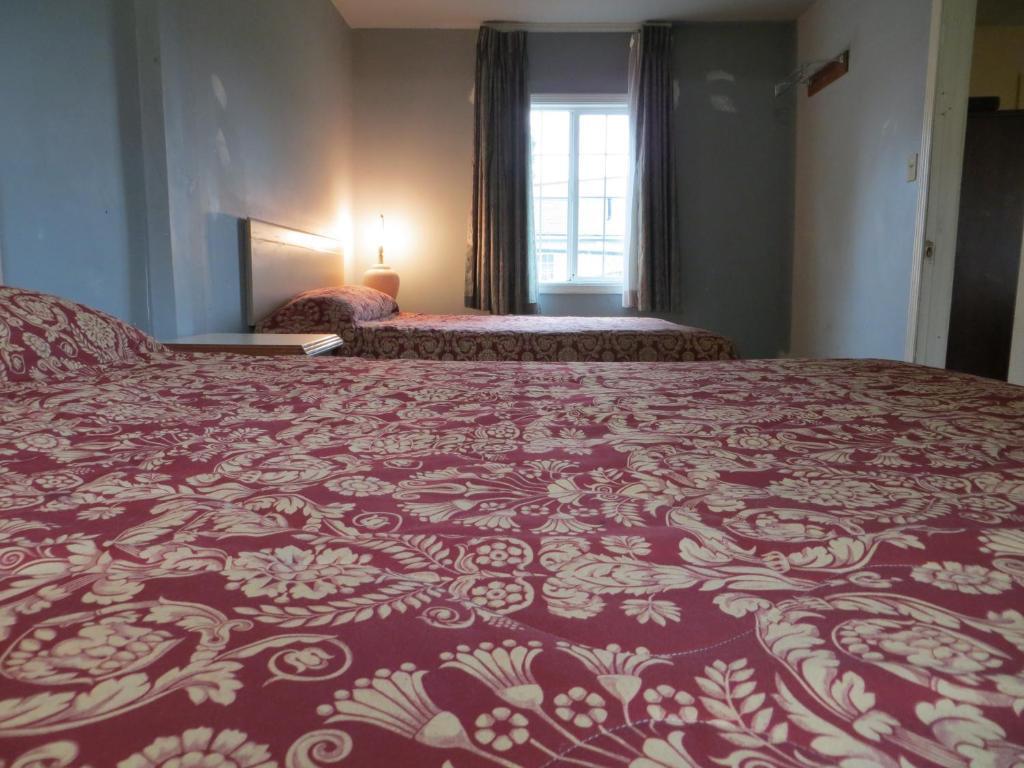 بورتلاند Madison Suites Motel الغرفة الصورة