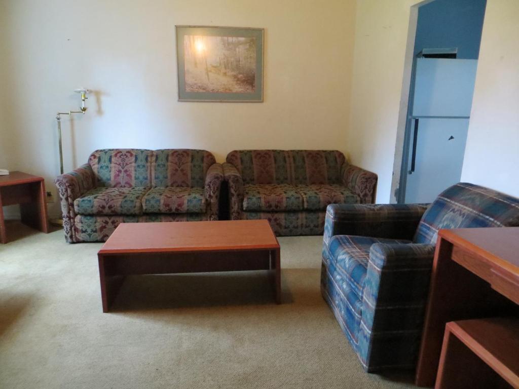 بورتلاند Madison Suites Motel الغرفة الصورة